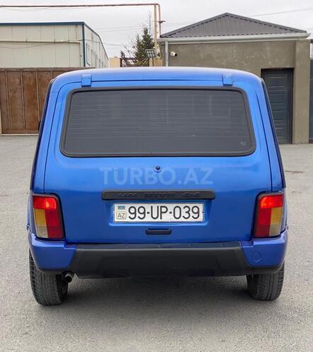LADA (VAZ) Niva 2008, 234,558 km - 1.7 л - Bakı