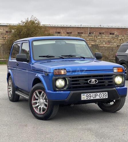 LADA (VAZ) Niva 2008, 234,558 km - 1.7 л - Bakı