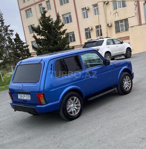 LADA (VAZ) Niva 2008, 234,558 km - 1.7 л - Bakı