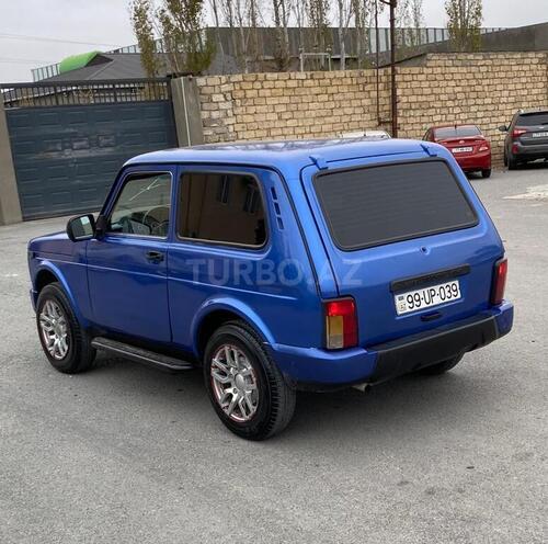 LADA (VAZ) Niva 2008, 234,558 km - 1.7 л - Bakı