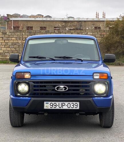 LADA (VAZ) Niva 2008, 234,558 km - 1.7 л - Bakı