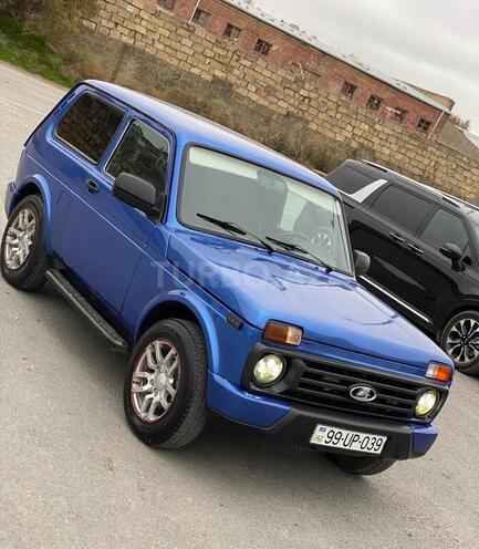 LADA (VAZ) Niva 2008, 234,558 km - 1.7 л - Bakı