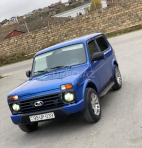 LADA (VAZ) Niva 2008, 234,558 km - 1.7 л - Bakı