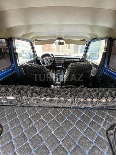 LADA (VAZ) Niva 2008, 234,558 km - 1.7 л - Bakı