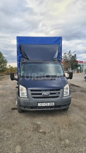 Ford Transit 2008, 249,000 km - 2.4 l - Bakı