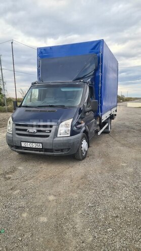 Ford Transit 2008, 249,000 km - 2.4 l - Bakı