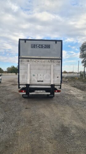 Ford Transit 2008, 249,000 km - 2.4 l - Bakı