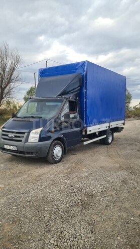 Ford Transit 2008, 249,000 km - 2.4 l - Bakı