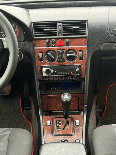 Mercedes C 220 d 2000, 420,000 km - 2.2 l - Sabirabad