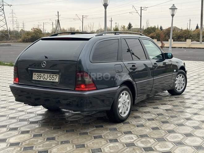 Mercedes C 220 d 2000, 420,000 km - 2.2 l - Sabirabad