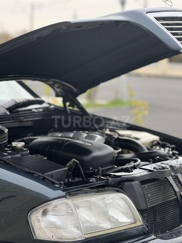 Mercedes C 220 d 2000, 420,000 km - 2.2 l - Sabirabad