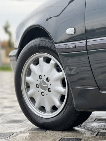 Mercedes C 220 d 2000, 420,000 km - 2.2 l - Sabirabad