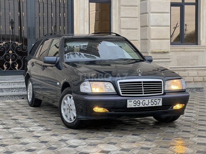 Mercedes C 220 d 2000, 420,000 km - 2.2 l - Sabirabad