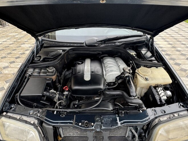 Mercedes C 220 d 2000, 420,000 km - 2.2 l - Sabirabad