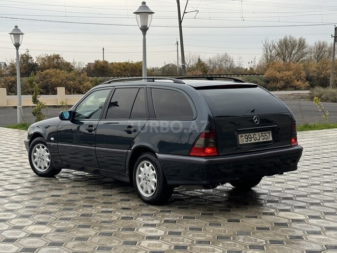 Mercedes C 220 d 2000, 420,000 km - 2.2 l - Sabirabad