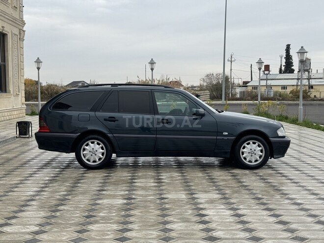 Mercedes C 220 d 2000, 420,000 km - 2.2 l - Sabirabad