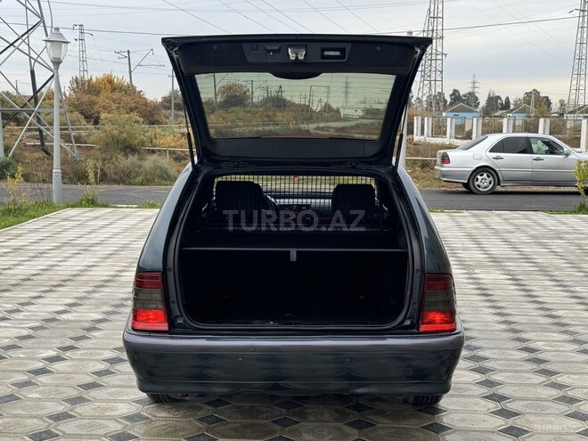 Mercedes C 220 d 2000, 420,000 km - 2.2 l - Sabirabad