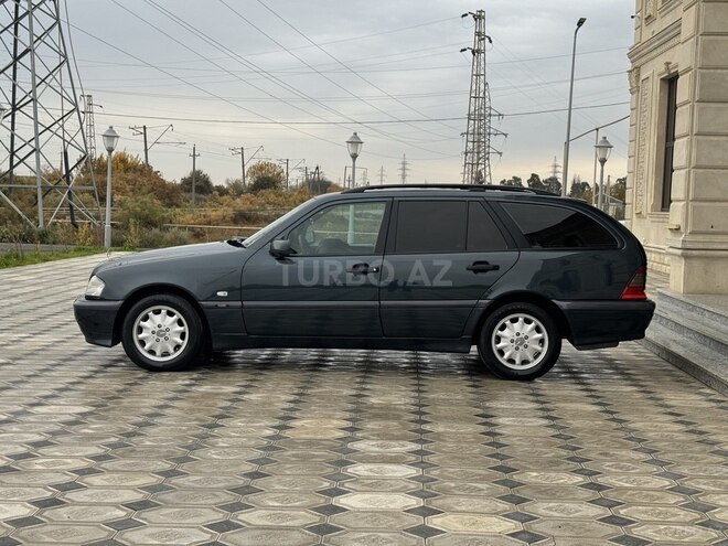 Mercedes C 220 d 2000, 420,000 km - 2.2 l - Sabirabad