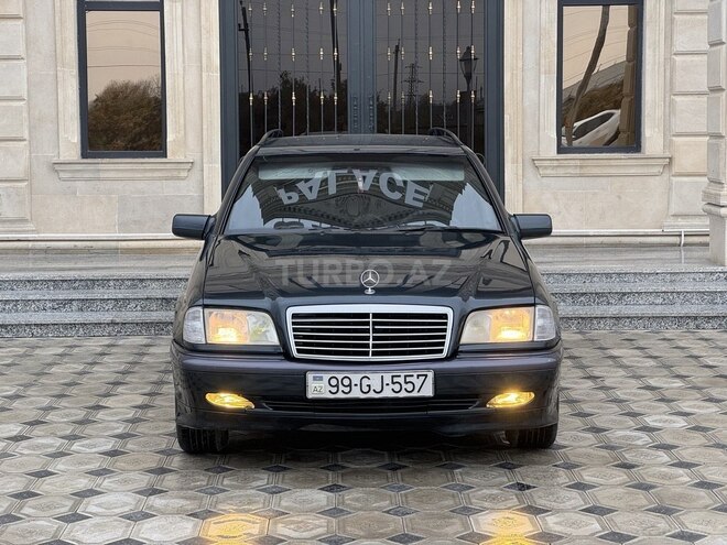 Mercedes C 220 d 2000, 420,000 km - 2.2 l - Sabirabad
