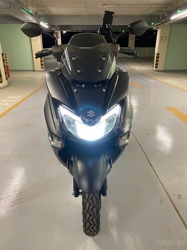 Suzuki AN 125-1