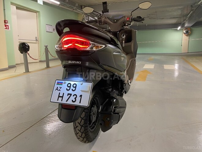 Suzuki AN 125-2