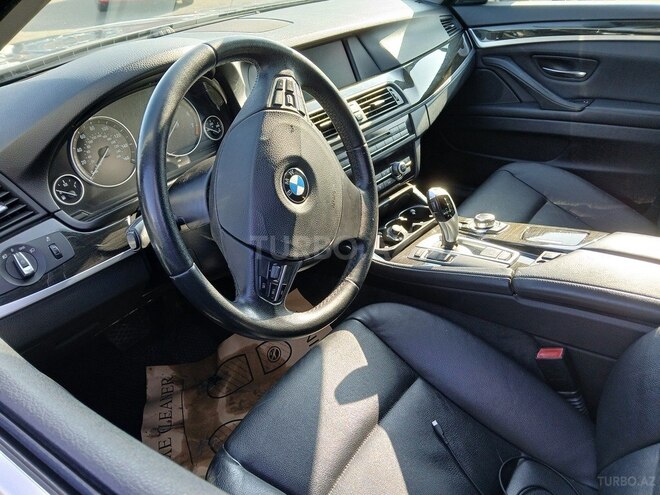BMW 528 2012, 141,000 km - 2.0 l - Bakı