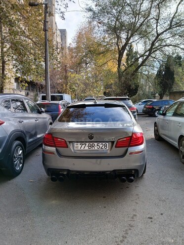 BMW 528 2012, 141,000 km - 2.0 l - Bakı