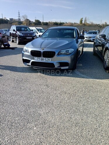 BMW 528 2012, 141,000 km - 2.0 l - Bakı
