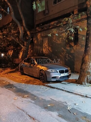 BMW 528 2012, 141,000 km - 2.0 l - Bakı