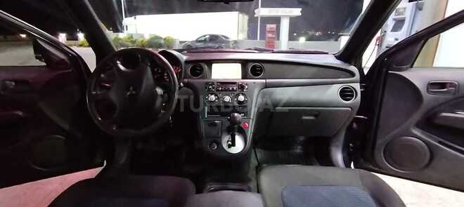 Mitsubishi Airtrek 2002, 234,765 km - 2.4 l - Bakı
