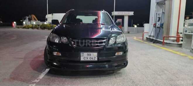 Mitsubishi Airtrek 2002, 234,765 km - 2.4 l - Bakı