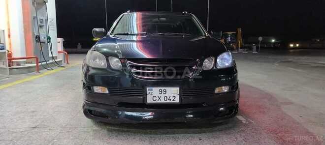 Mitsubishi Airtrek 2002, 234,765 km - 2.4 l - Bakı