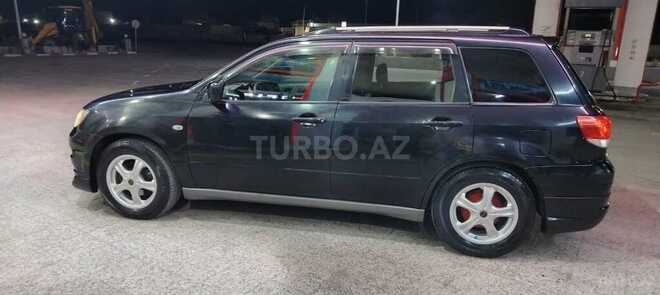 Mitsubishi Airtrek 2002, 234,765 km - 2.4 l - Bakı