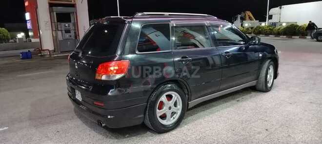 Mitsubishi Airtrek 2002, 234,765 km - 2.4 l - Bakı