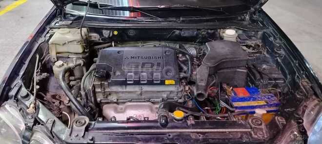 Mitsubishi Airtrek 2002, 234,765 km - 2.4 l - Bakı