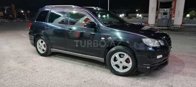 Mitsubishi Airtrek 2002, 234,765 km - 2.4 l - Bakı