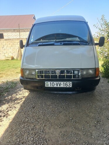 GAZ Sobol 2000, 200,655 km - 2.4 l - Göyçay