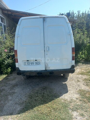 GAZ Sobol 2000, 200,655 km - 2.4 l - Göyçay