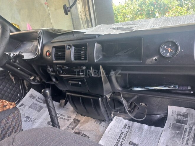 GAZ Sobol 2000, 200,655 km - 2.4 l - Göyçay