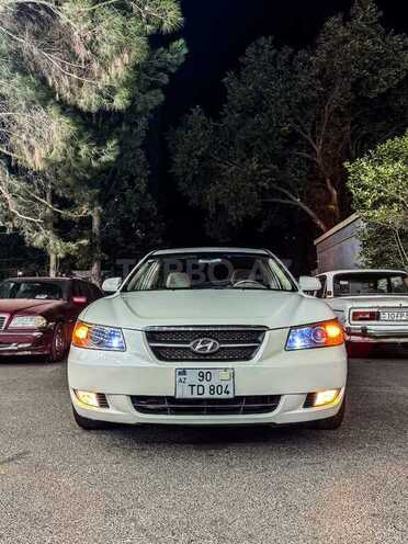 Hyundai Sonata 2007, 267,822 km - 2.0 l - Bakı