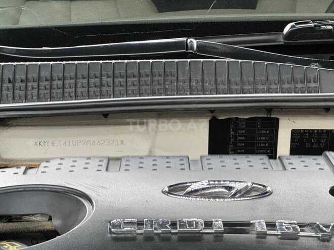 Hyundai Sonata 2007, 267,822 km - 2.0 l - Bakı