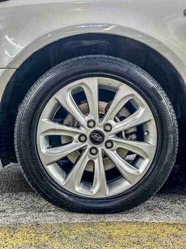 Hyundai Sonata 2007, 267,822 km - 2.0 l - Bakı