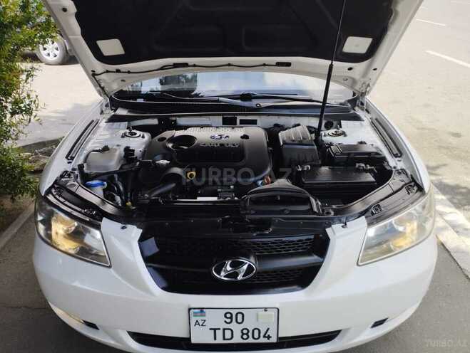 Hyundai Sonata 2007, 267,822 km - 2.0 l - Bakı