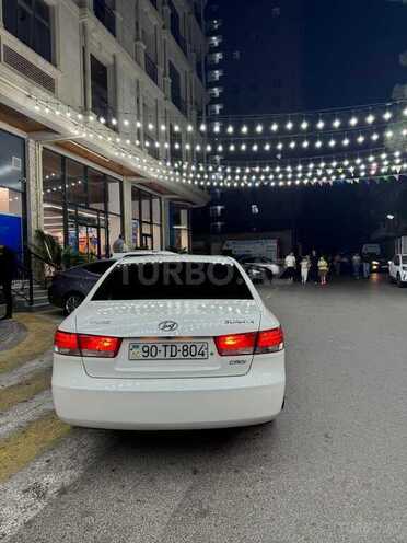 Hyundai Sonata 2007, 267,822 km - 2.0 l - Bakı