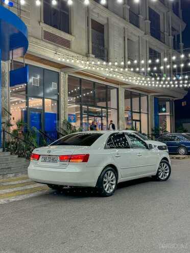 Hyundai Sonata 2007, 267,822 km - 2.0 l - Bakı
