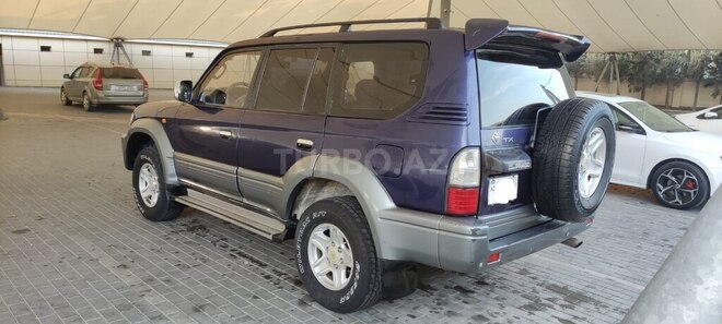 Toyota Land Cruiser Prado 1997, 236,800 km - 3.0 l - Bakı
