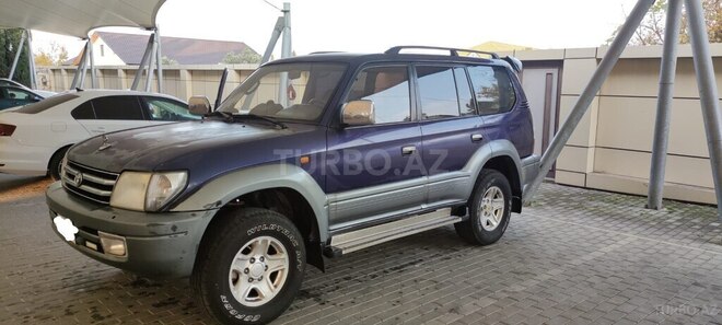 Toyota Land Cruiser Prado 1997, 236,800 km - 3.0 l - Bakı