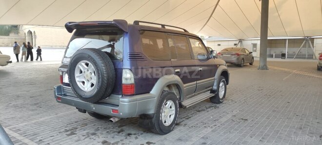 Toyota Land Cruiser Prado 1997, 236,800 km - 3.0 l - Bakı