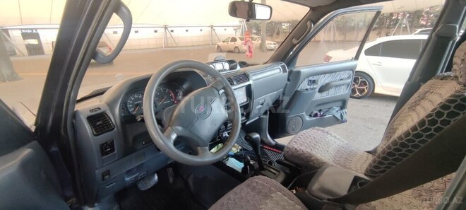 Toyota Land Cruiser Prado 1997, 236,800 km - 3.0 l - Bakı