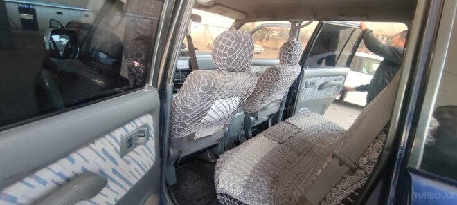 Toyota Land Cruiser Prado 1997, 236,800 km - 3.0 l - Bakı